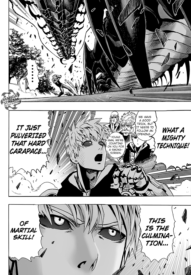 One-Punch Man, Chapter 84 image 074